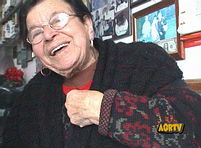 Mattera Mercede e la Minestra Salvagioia